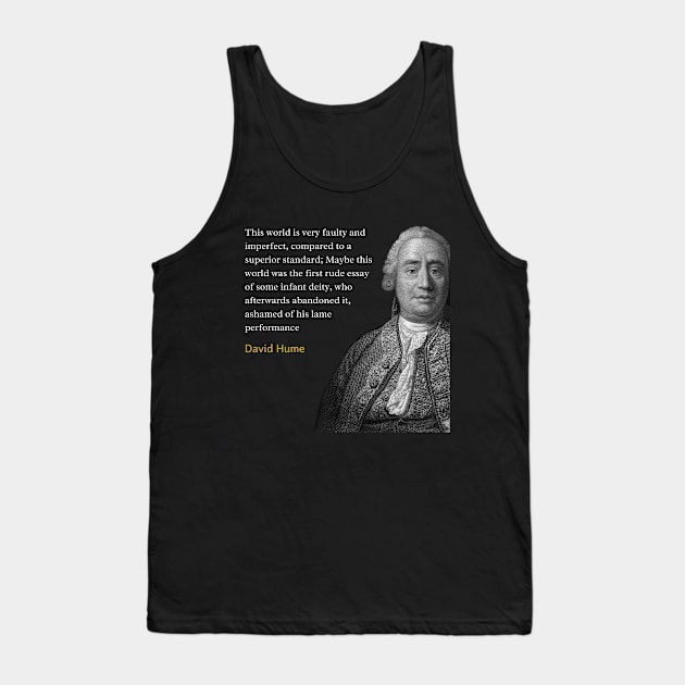 Faulty world Tank Top by EPAtheist